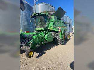 2015 John Deere S680