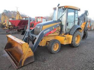 2015 John Deere 310SK
