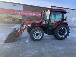 2025 Case IH Farmall 75A