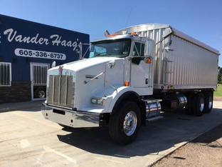 2009 Kenworth T800