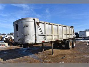 1978 Ravens 24 FT DUMP