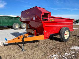 2025 Kelly-Ryan 5x12