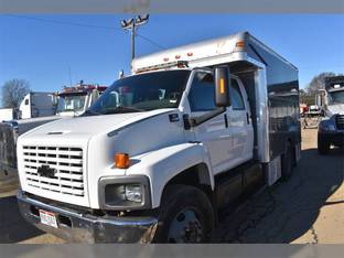 2006 Chevrolet KODIAK C6500