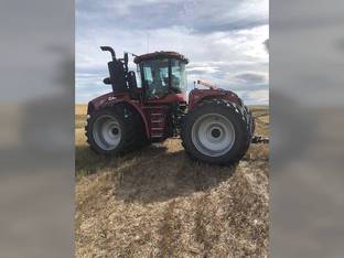 2020 Case IH 370W