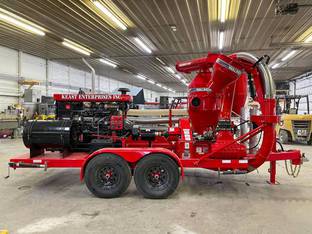 2025 Walinga Inc. AGRI-VAC 7614DLX