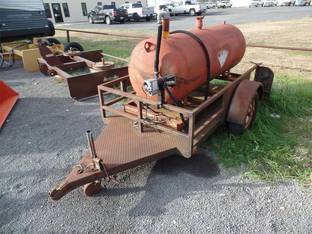 1995 Custom Built DIESE TANK