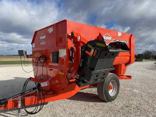 2025 Kuhn Knight RA136