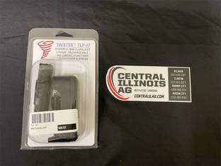 TWISTER MINI RECHARGEABLE FLASHLIGHT