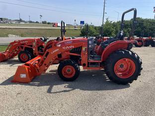 2025 Kubota L3560HST-LE