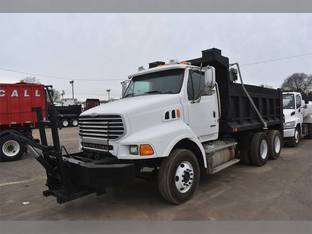 2009 Sterling LT8500