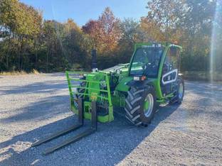 2019 Merlo TF30.9