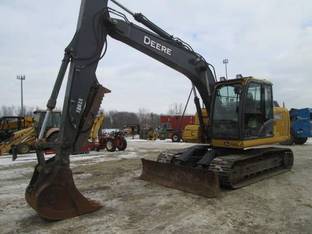 2013 John Deere 130G