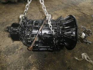 2007 Allison 2000PTS