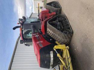 2021 Case IH Steiger 500 Quad
