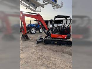 2021 Kubota KX057-5R1