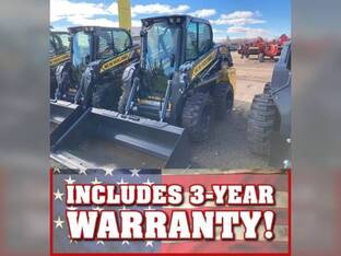 2023 New Holland L318