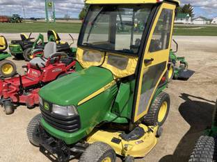 2012 John Deere X700