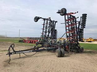 1997 Flexi-Coil 5000-40