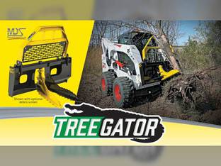 2022 MDS TREE GATOR