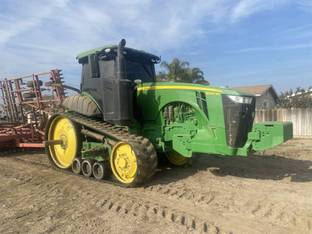 2017 John Deere 8345RT