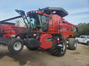 2009 Case IH 8120