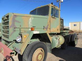 1980 AM GENERAL M920