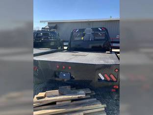 2021 Bedrock Ford newer bed take off