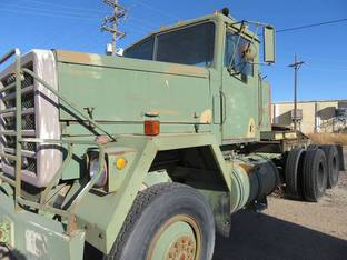 1980 AM GENERAL M920