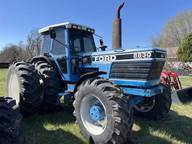 1992 Ford 8830