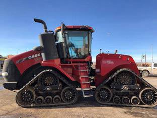2019 Case IH 580Q