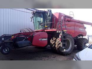 2019 Case IH 9250