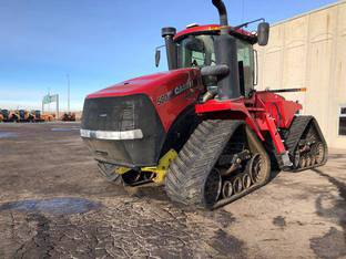 2019 Case IH 580Q