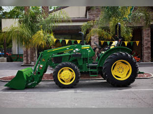 2024 John Deere 5075E