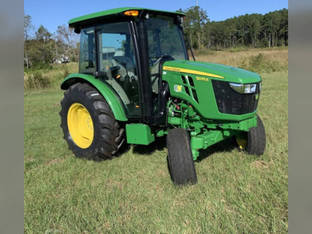 2024 John Deere 5075E