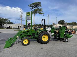 2025 John Deere 4066M