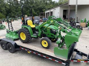 2025 John Deere 3038E
