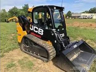 2024 JCB 215T