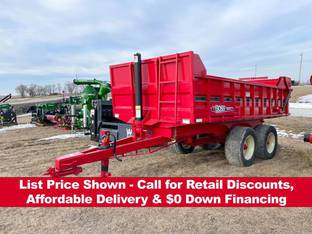 2025 John B.M. Mfg T1500DB