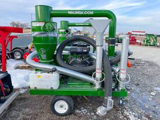 2025 Walinga Inc. AGRI-VAC 3510G