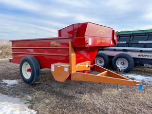 2025 Kelly-Ryan 5x12