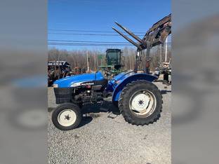New Holland TT45A