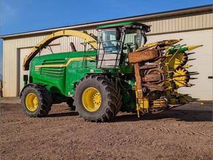 2014 John Deere 7480