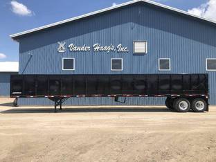 2027 Demco GONDOLA SCRAP TRAILER