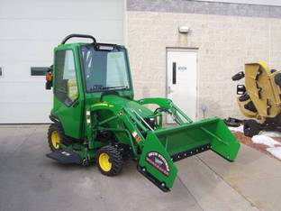 2022 WorkSaver SPJD-2060R snow push
