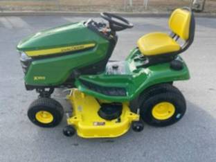 2025 John Deere X350