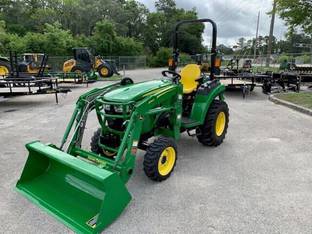 2025 John Deere 2032R
