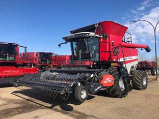 2009 Massey-Ferguson 9895