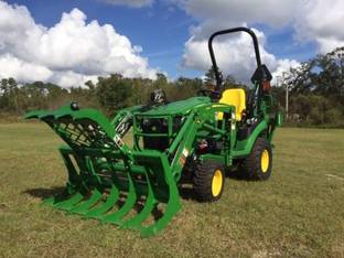 2025 John Deere 1025R