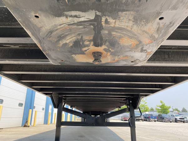 2025 Demco Products gondola scrap trailer
