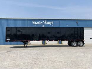 2026 Demco GONDOLA SCRAP TRAILER